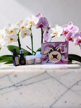 Davines LOVE Smoothing Anti‑Frizz Shampoo, Conditioner, OI All‑In‑One Milk Mask